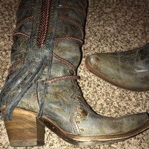 Corral boots